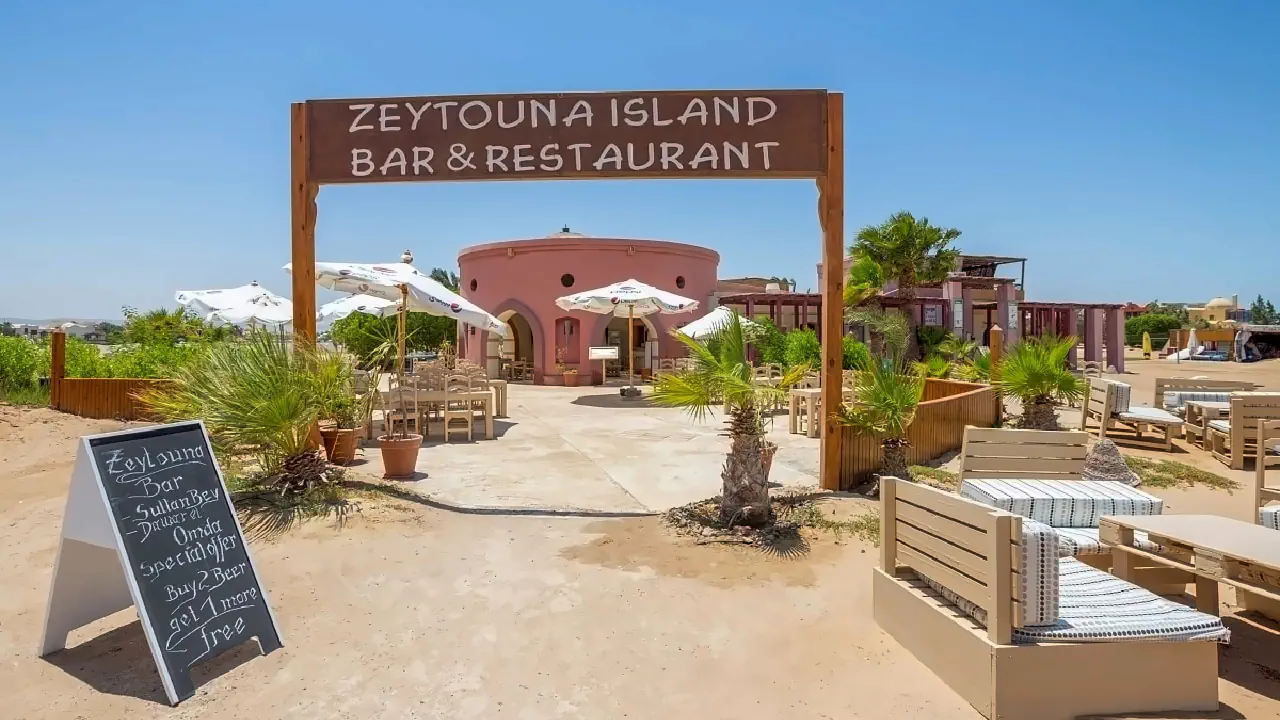 Hotel Sultan Bey Resort - El Gouna